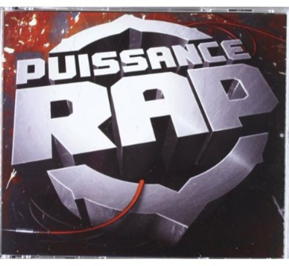 Puissance Rap Puissance Rap CD