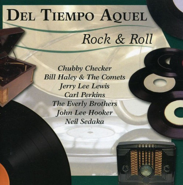 Rock & Roll Rock & Roll CD