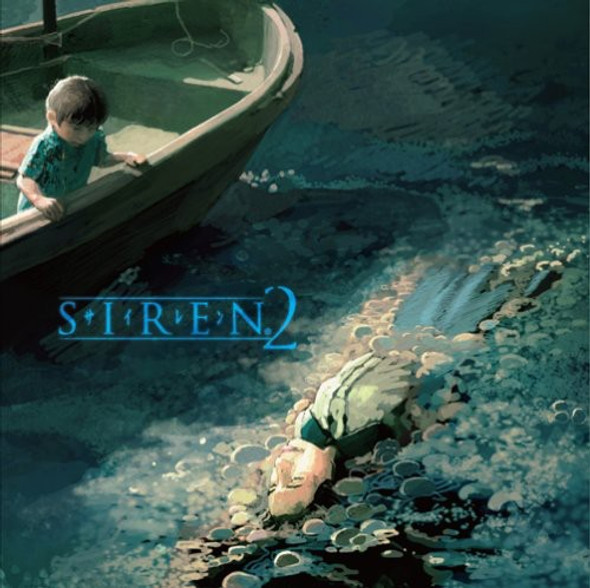 Siren(R)2 Original Soundtrack Siren 2 Original Soundtrack CD