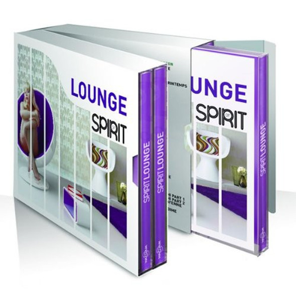 Spirit Of Lounge / Various Spirit Of Lounge / Various CD