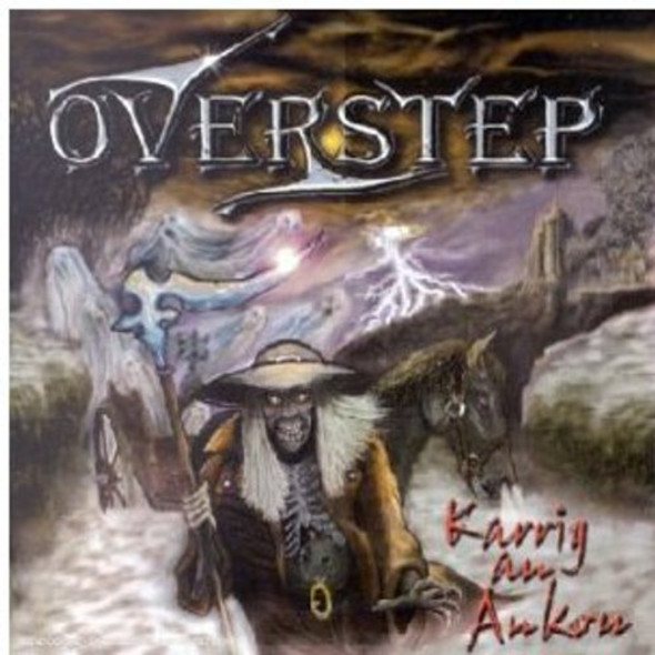 Overstep Karrig An Ankou CD