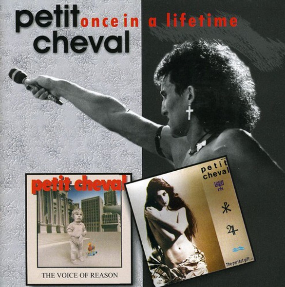 Petit Cheval Once In A Lifetime CD