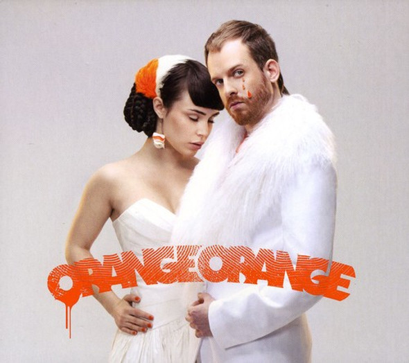 Orange Orange Orange Orange CD