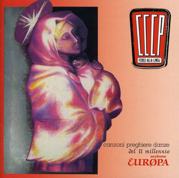 Cccp Canzoni Preghiere E Danze CD