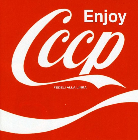 Cccp Enjoy Cccp CD