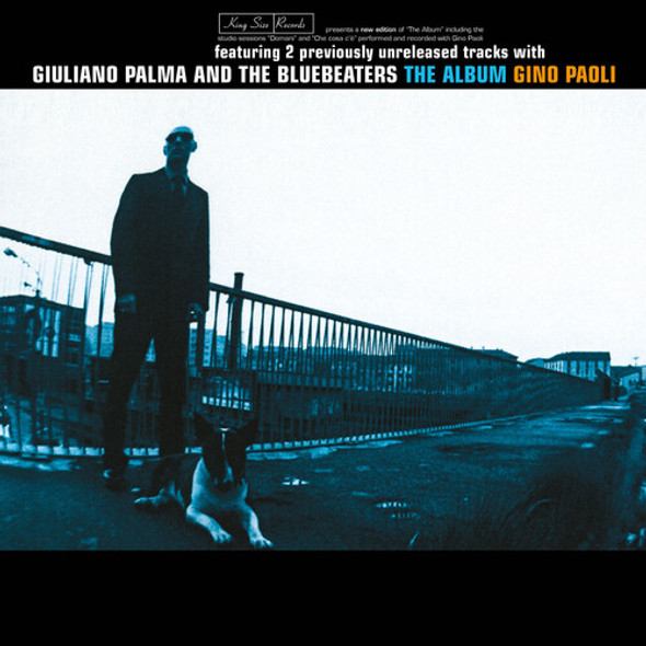 Palma, Giuliano & Bluebeaters Album LP Vinyl