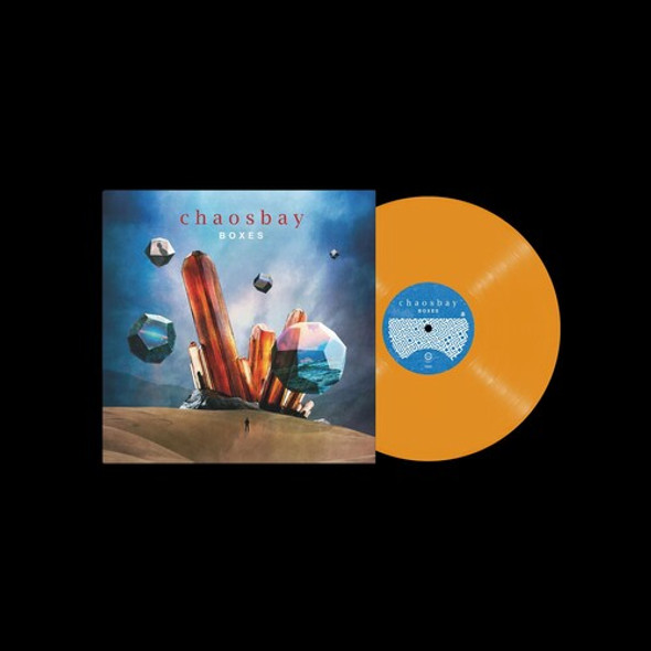 Chaosbay Boxes - Orange Transparent LP Vinyl