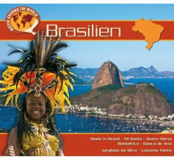 Brasilien-Music Around Brasilien-Music Around CD