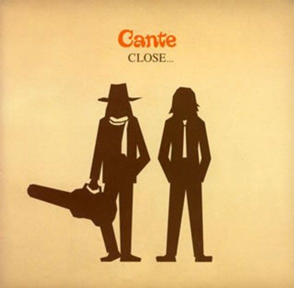 Cante Close CD