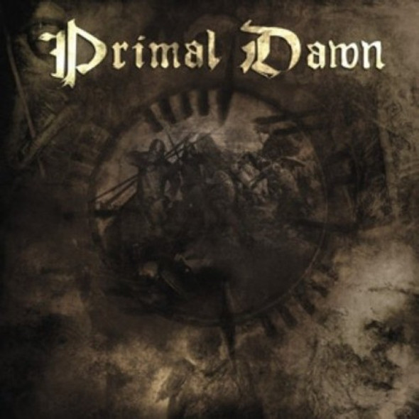 Primal Dawn Zealot CD