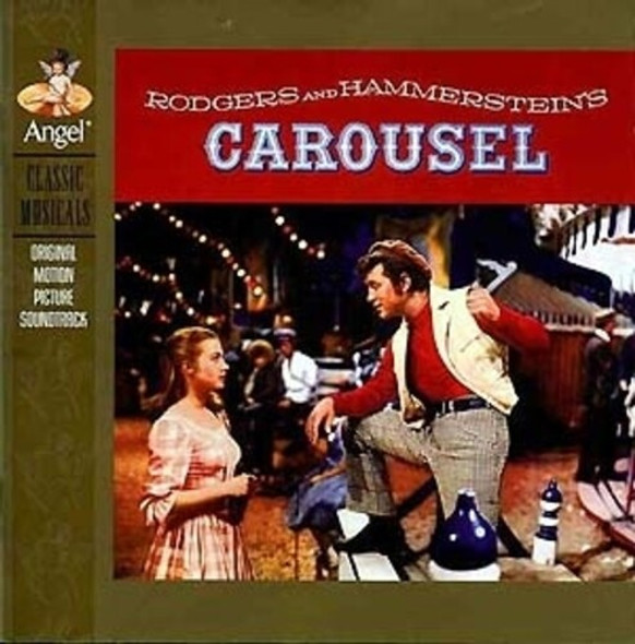 Rodgers & Hammerstein Carousel (Original Motion Picture Soundtrack) LP Vinyl