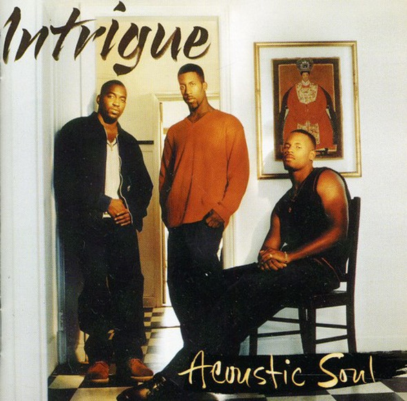 Intrigue Acoustic Soul CD