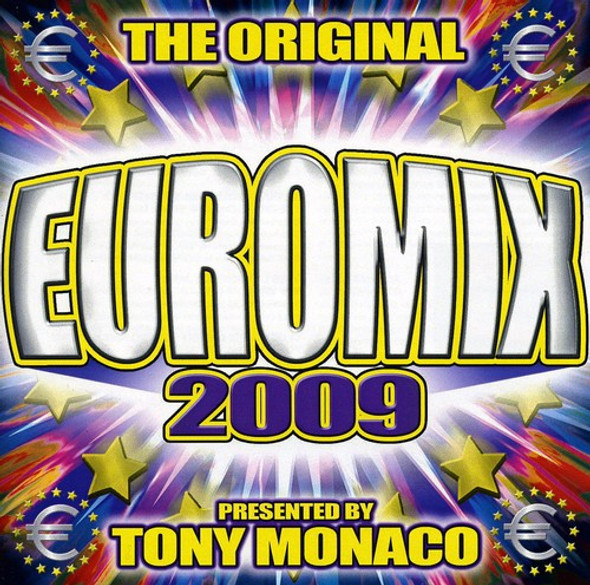 Euromix 2009 / Various Euromix 2009 / Various CD