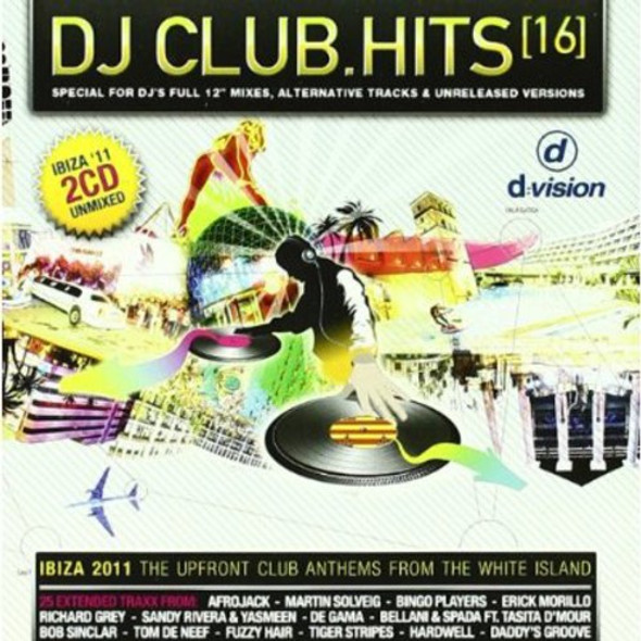 Dj Club Hits 16 / Various Dj Club Hits 16 / Various CD