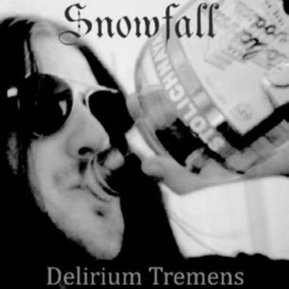 Snowfall Delirium Tremens CD