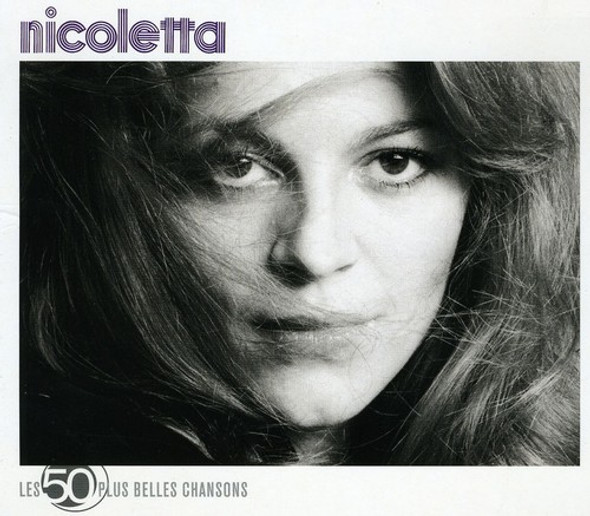 Nicoletta Les 50 Plus Belles Chansons CD