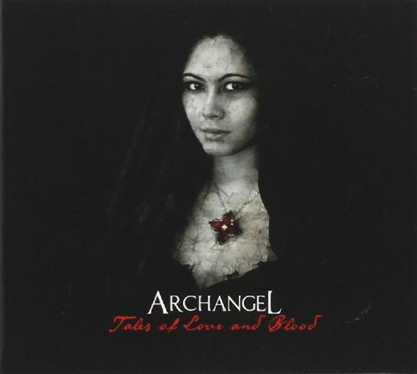 Archangel Tales Of Love & Blood CD