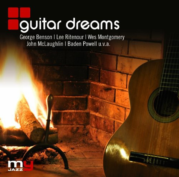 Guitar Dreams (My Jazz Guitar Dreams (My Jazz CD