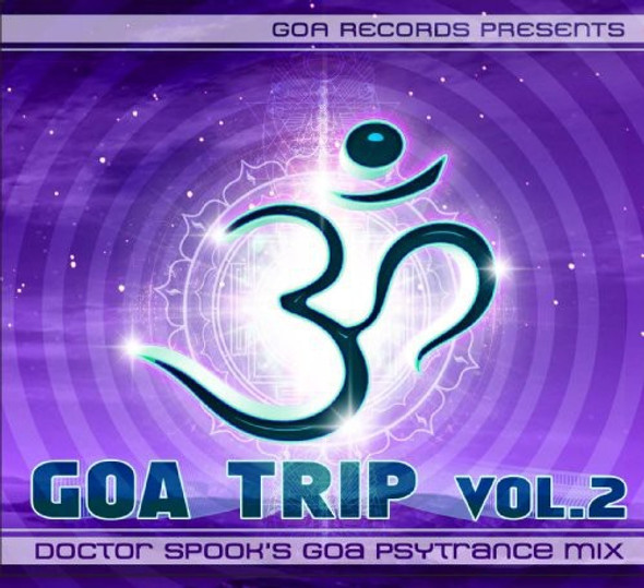 Vol. 2-Goa Trip / Various Vol. 2-Goa Trip / Various CD