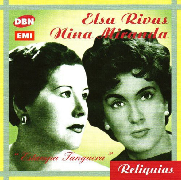 Rivas Elsa Elsa Rivas CD