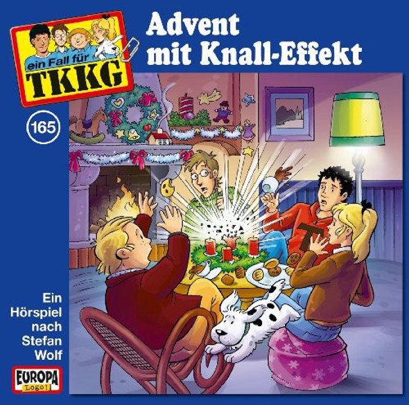 Advent Mit Knall Effekt / Various Advent Mit Knall Effekt / Various CD