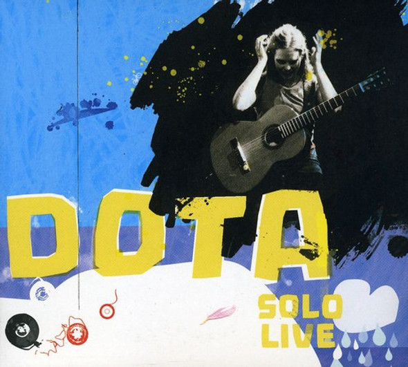 Dota Solo Live CD