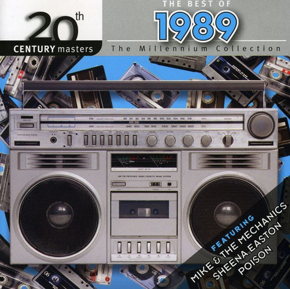 1989 Best Of (Rm) 1989 Best Of (Rm) CD