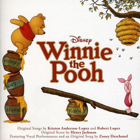 Winnie The Pooh / Various Winnie The Pooh / Various CD