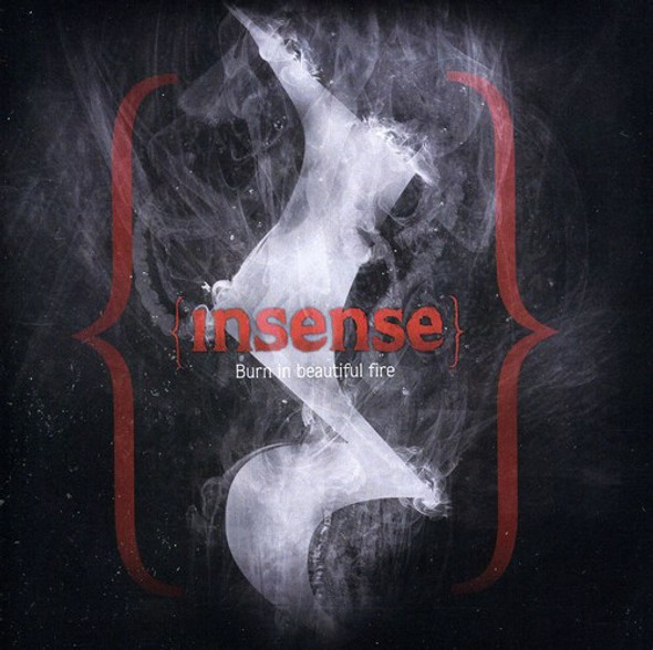 Insense Burn In Beautiful Fire CD