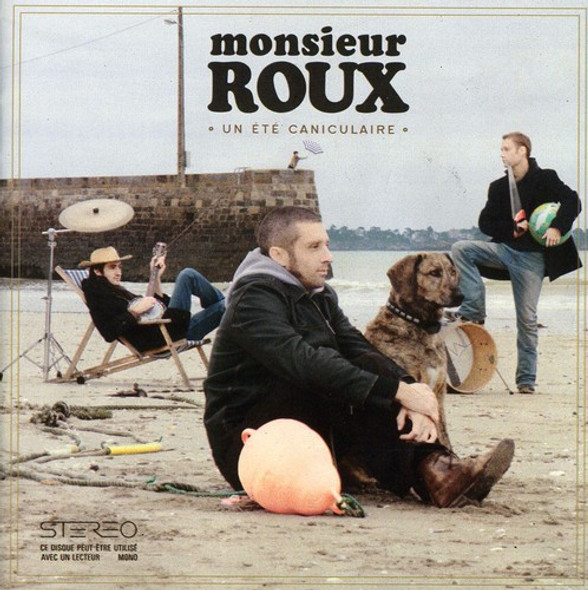 Monsieur Roux Un Ete Caniculaire CD