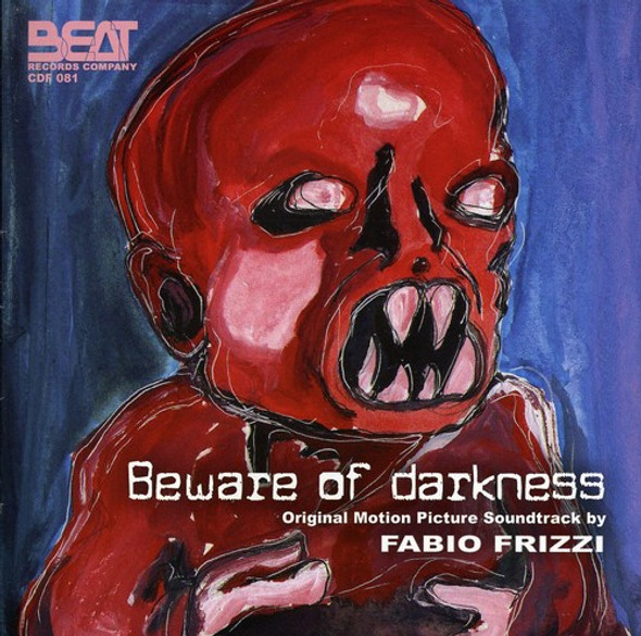 Beware Of Darkness / O.S.T. Beware Of Darkness / O.S.T. CD