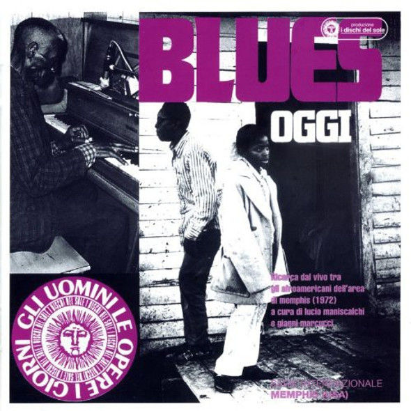 Blues Oggi / Various Blues Oggi / Various CD