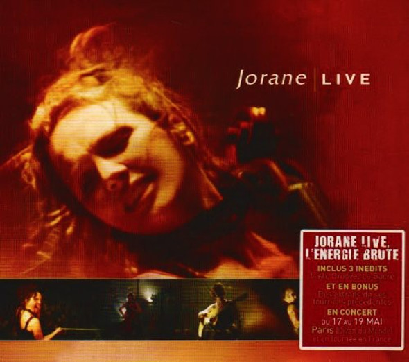 Jorane Jorane Live CD