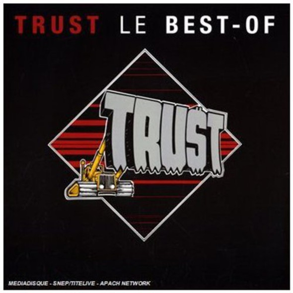 Trust Best Of Trust CD