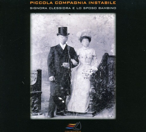 Piccola Compagnia Instabile Signora Clessidra CD