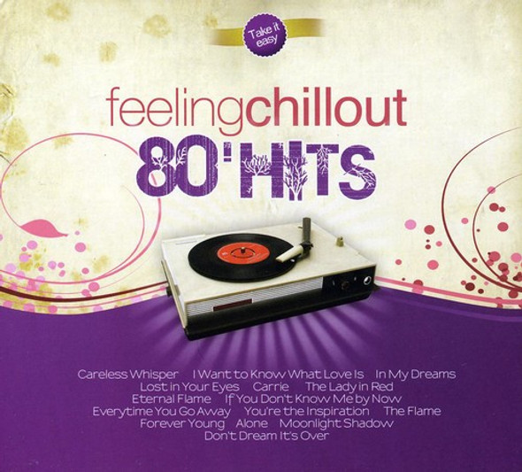 Feeling Chillout-80' Hits / Various Feeling Chillout-80' Hits / Various CD