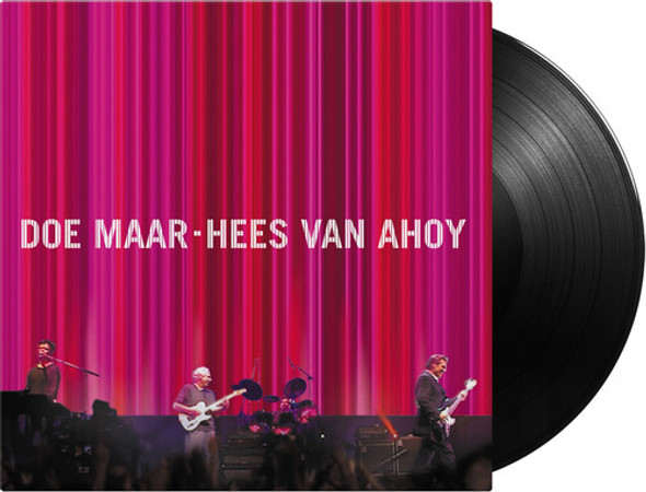 Doe Maar Hees Van Ahoy LP Vinyl