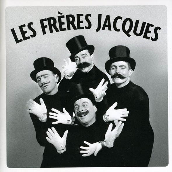 Freres Jacques Freres Jacques CD