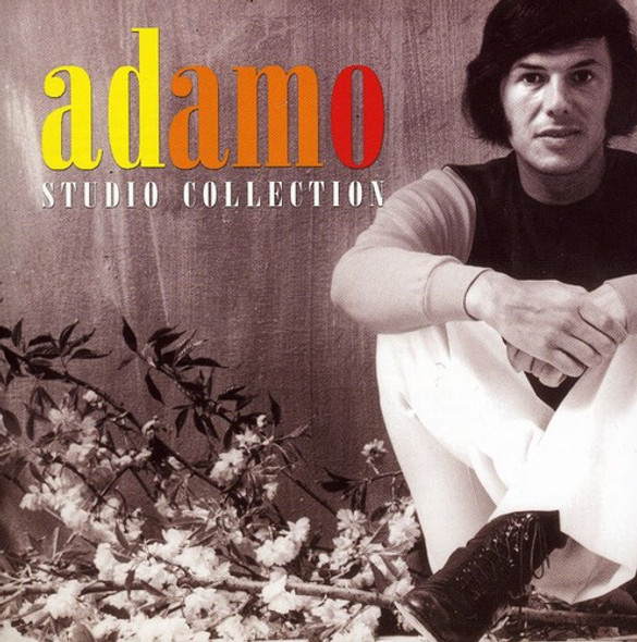 Adamo Studio Collection CD