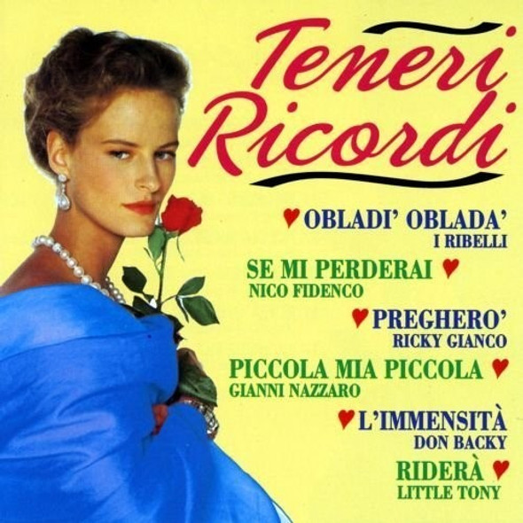 Canzoni Italiane / Various Canzoni Italiane / Various CD