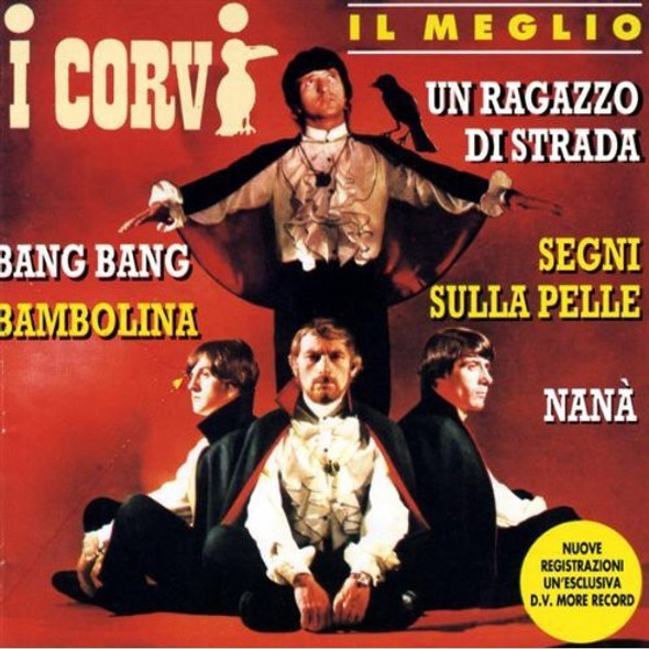 Corvi Il Meglio CD