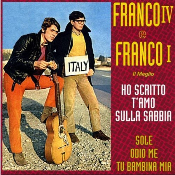 Franco Iv / Franco I Franco Iv E Franco I CD