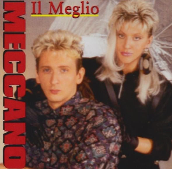 Meccano Il Meglio CD