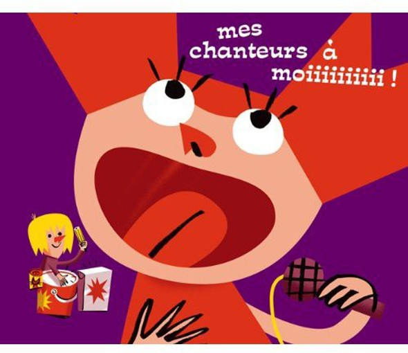 Enfants Mes Chanteurs A Moi CD