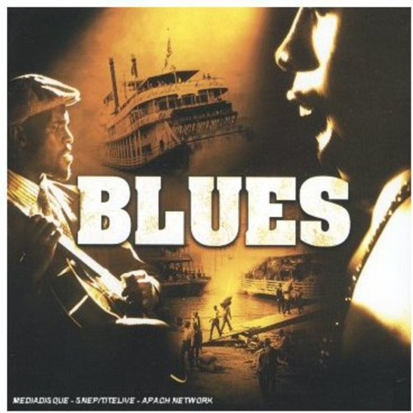 Blues Blues CD