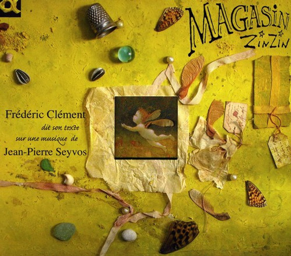 Clement / Suonare E Cantare Le Magazin Zinzin CD