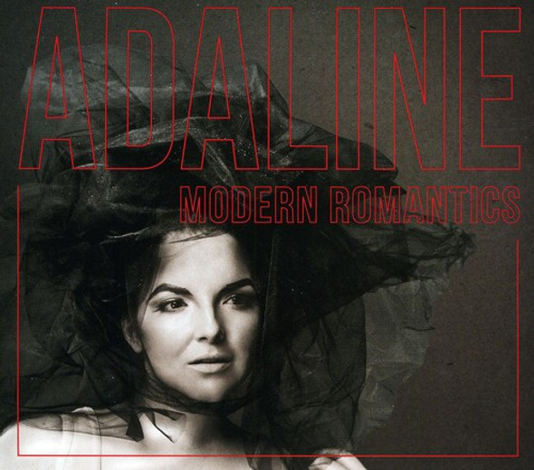 Adaline Modern Romantics CD