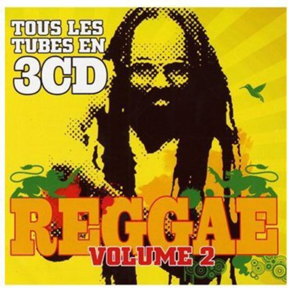 Tous Les Tubes Reggae Vol. 2-Tous Les Tubes Reggae CD