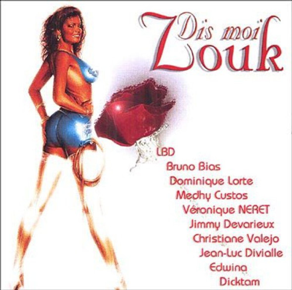 Antilles Dis-Moi Zouk CD