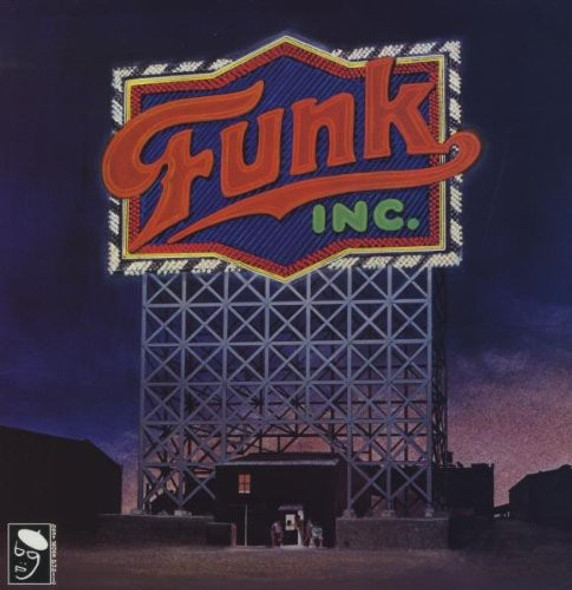 Funk Inc Funk Inc LP Vinyl
